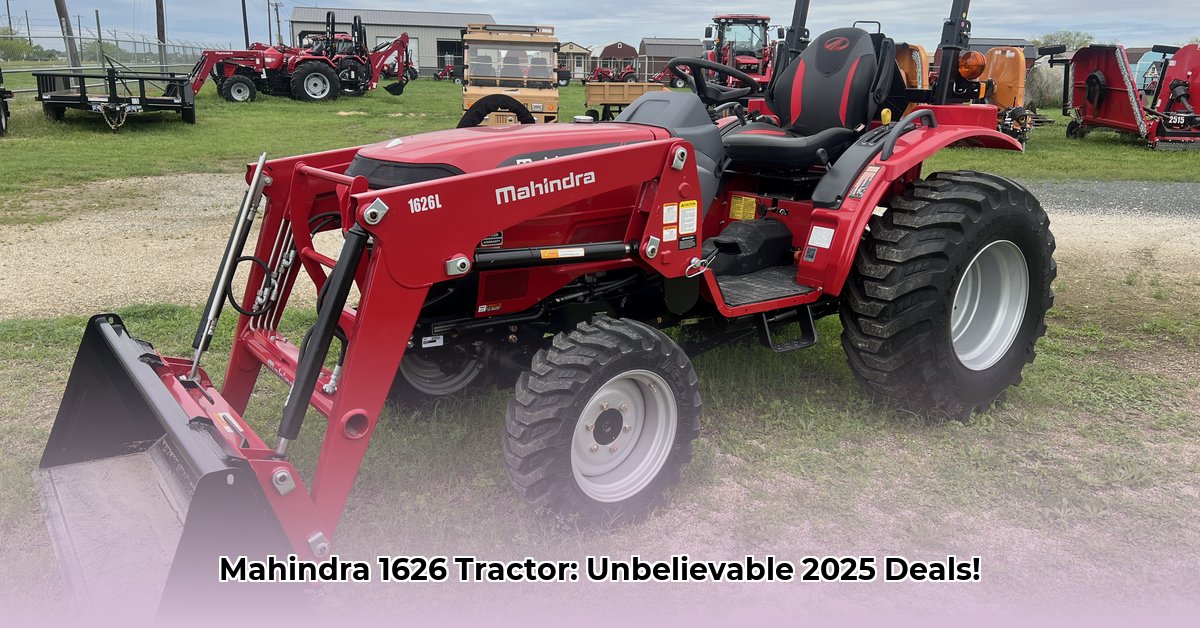 mahindra-1626-tractor